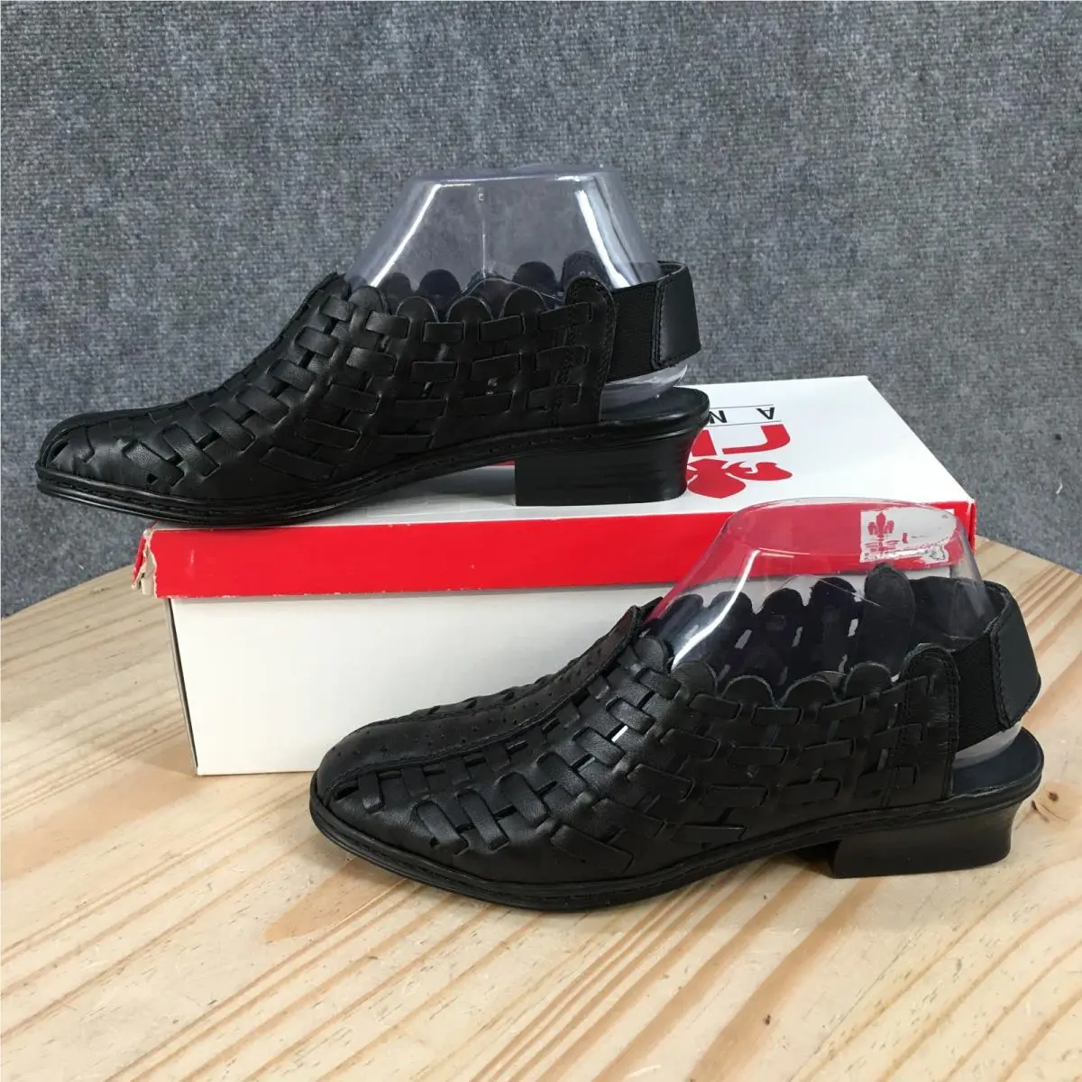 Rieker shoes - Rieker Antistress Sina - Antistress Sina - Black 0