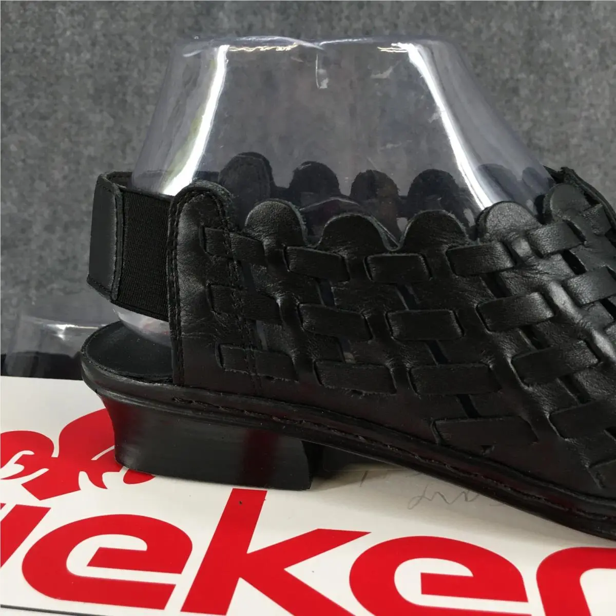 Rieker shoes - Rieker Antistress Sina - Antistress Sina - Black 2