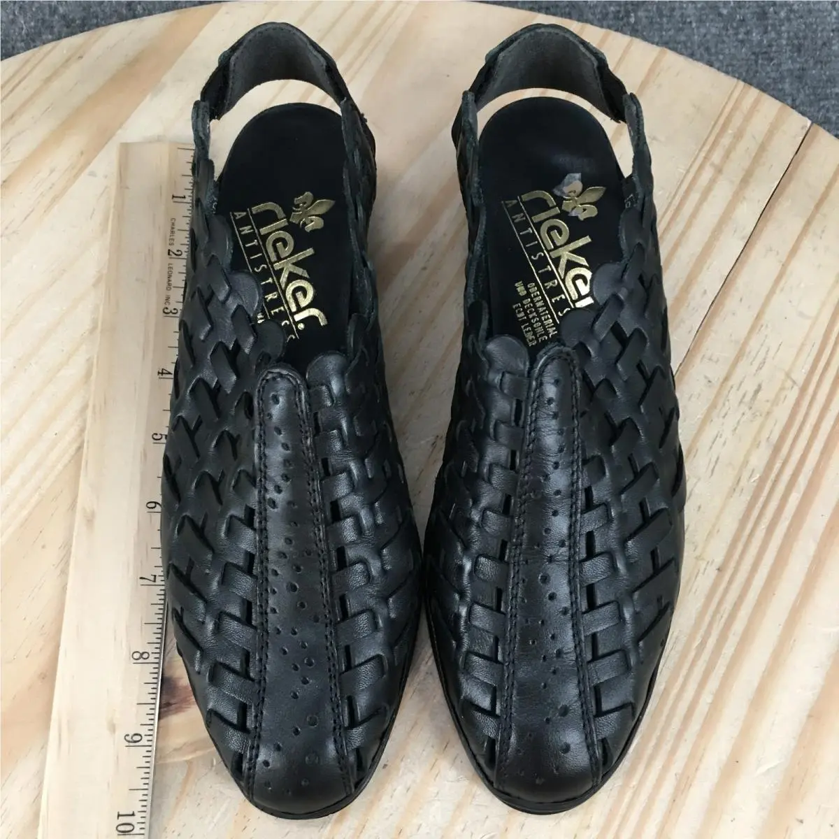 Rieker shoes - Rieker Antistress Sina - Antistress Sina - Black 6