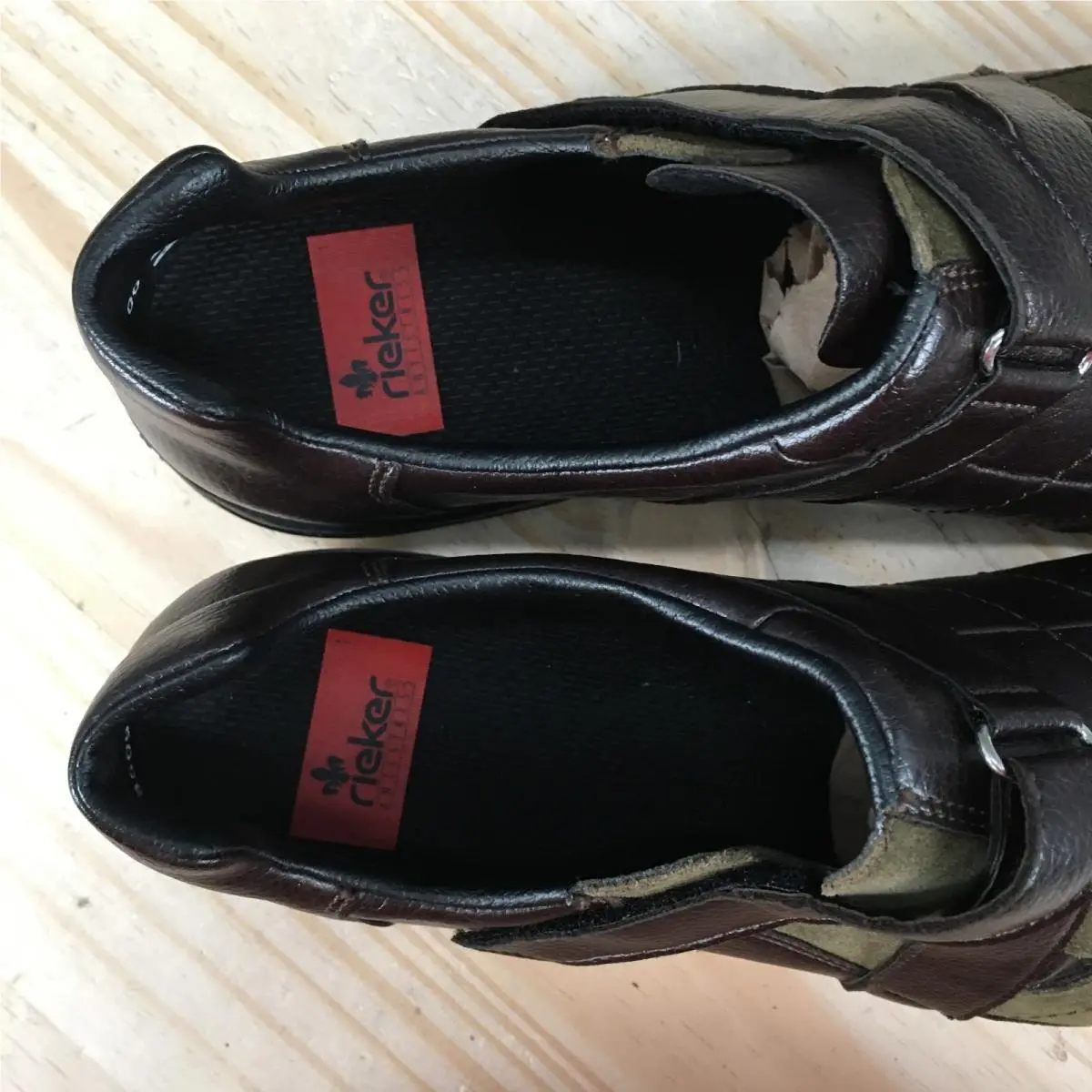 Rieker shoes - Brown 11