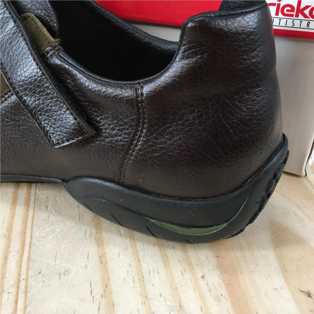 Rieker shoes - Brown 1