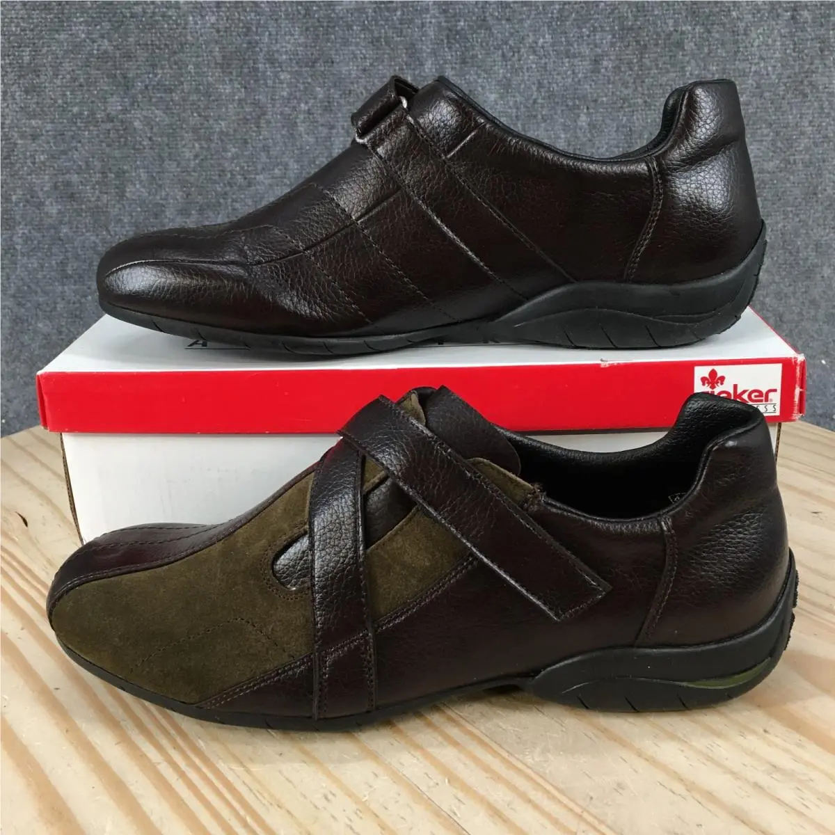 Rieker shoes - Brown 0