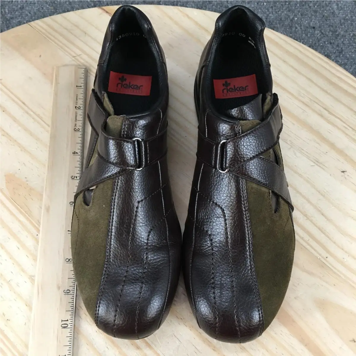 Rieker shoes - Brown 6