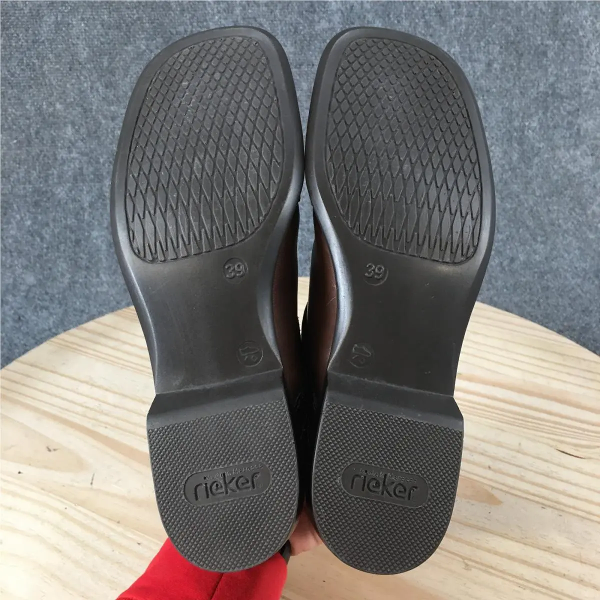 Rieker shoes - Brown 8