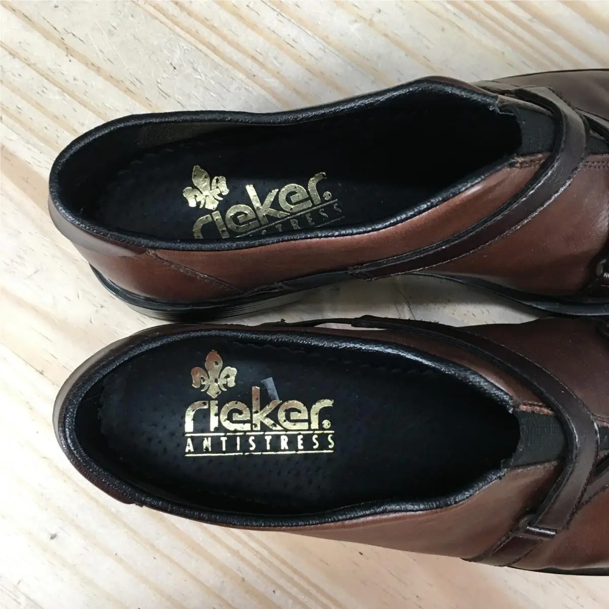 Rieker shoes - Brown 4
