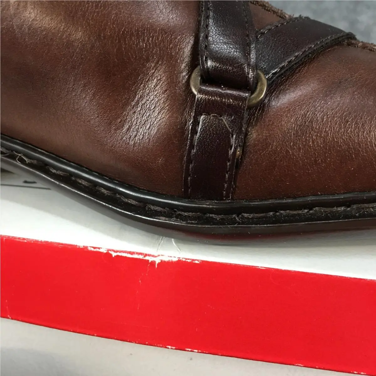Rieker shoes - Brown 9