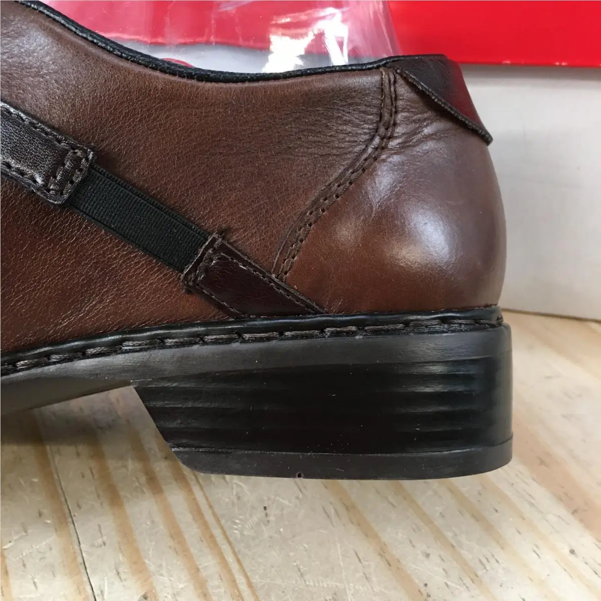 Rieker shoes - Brown 10