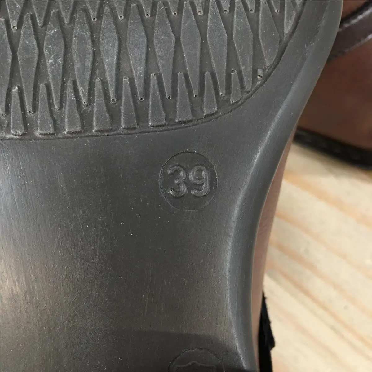 Rieker shoes - Brown 12