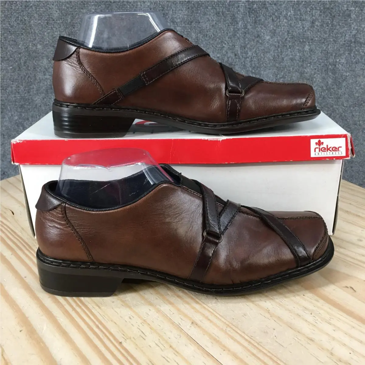 Rieker shoes - Brown 0