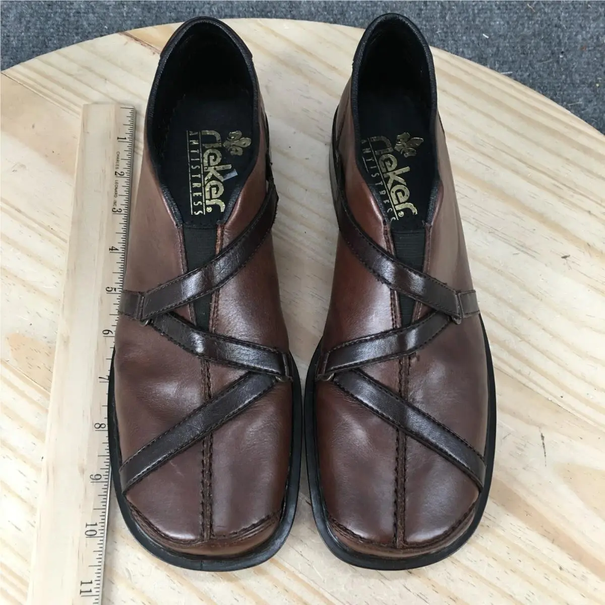 Rieker shoes - Brown 3