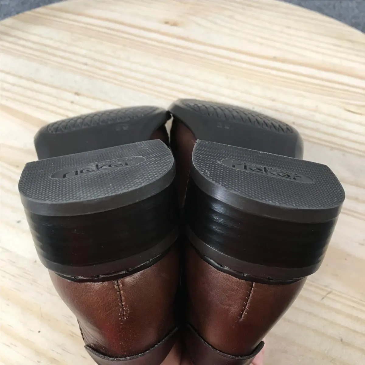 Rieker shoes - Brown 7
