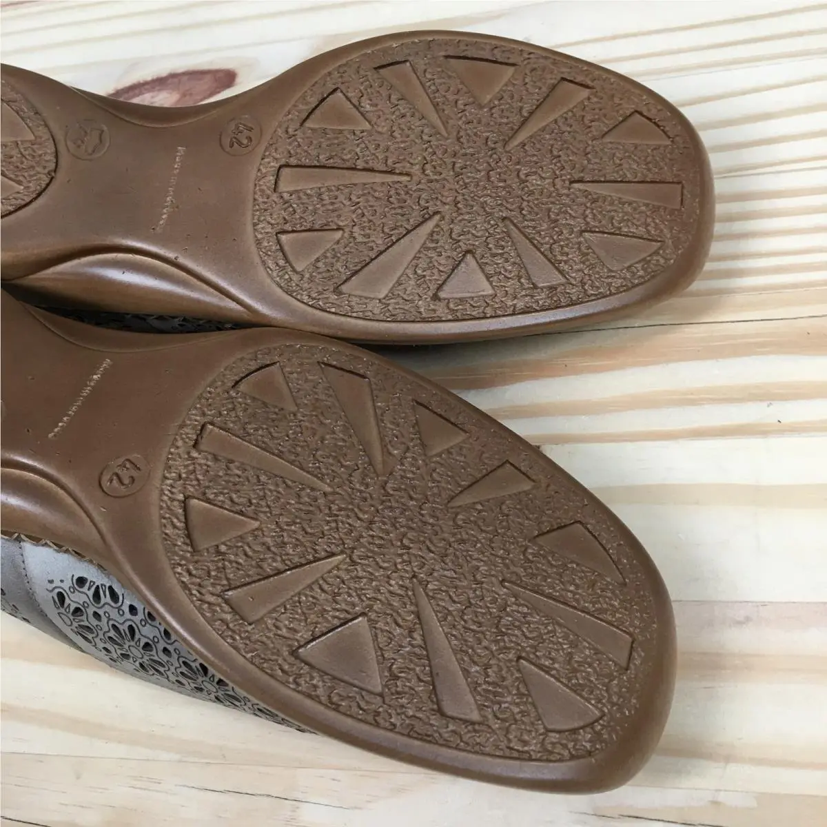 Rieker shoes - Gray 10