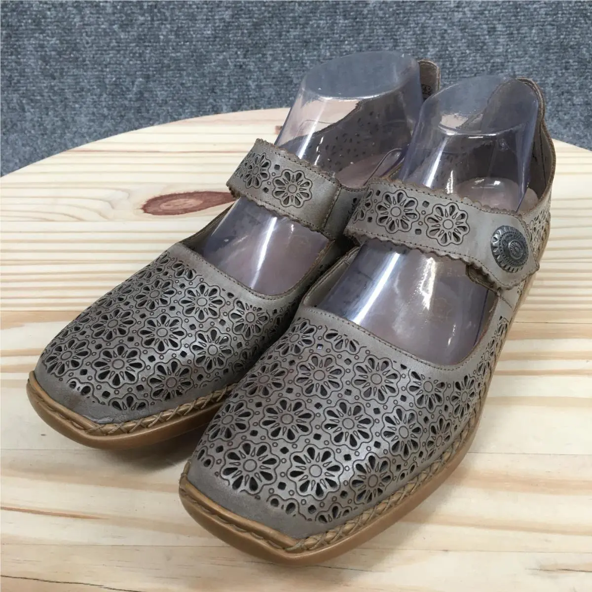 Rieker shoes - Gray 0