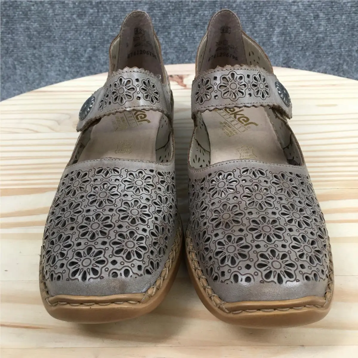 Rieker shoes - Gray 1
