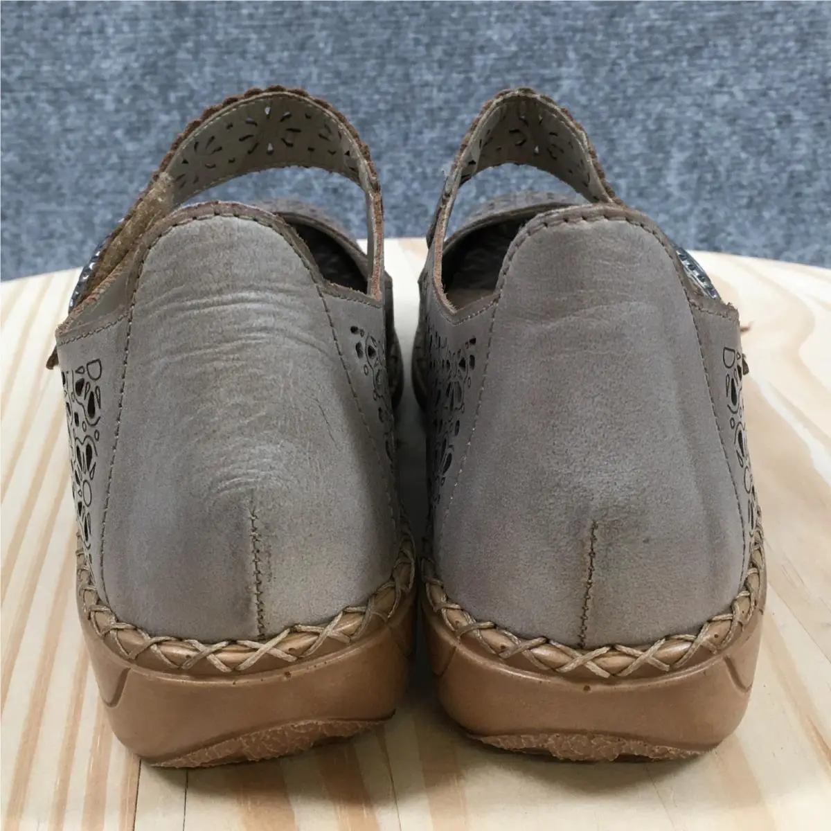 Rieker shoes - Gray 7