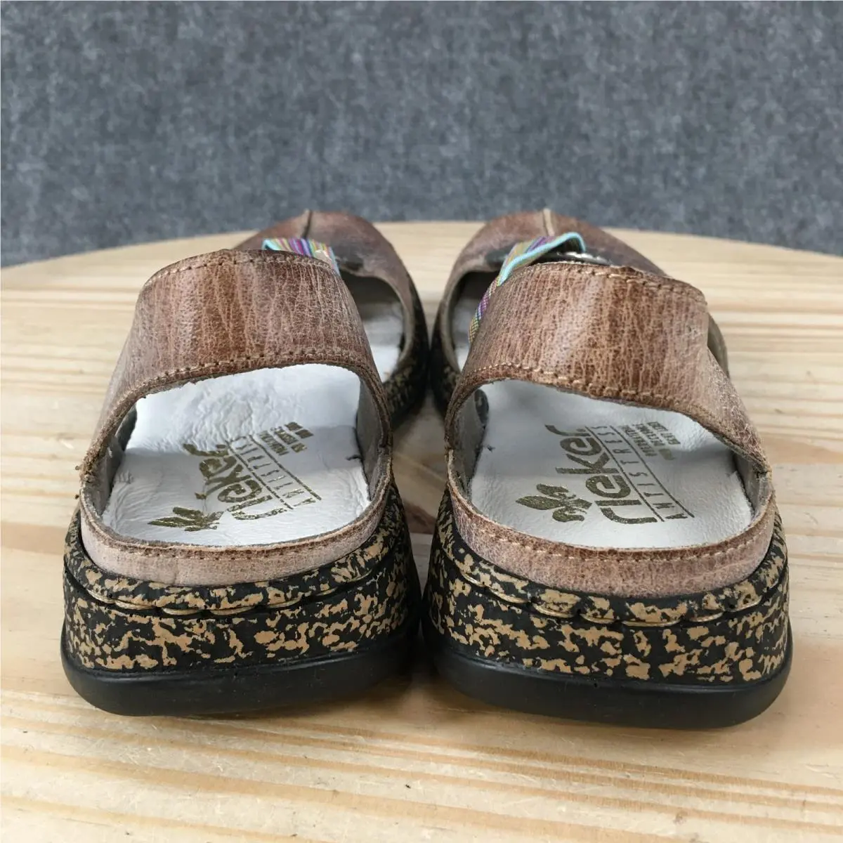 Rieker shoes - Rieker Antistress Daisy - Antistress Daisy - Brown 8
