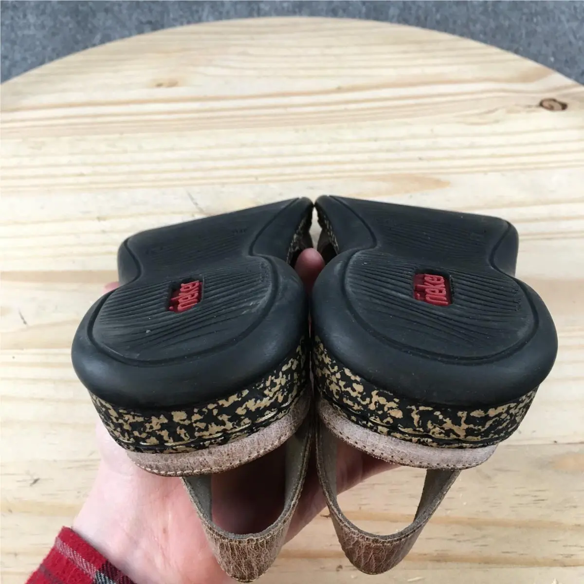 Rieker shoes - Rieker Antistress Daisy - Antistress Daisy - Brown 10