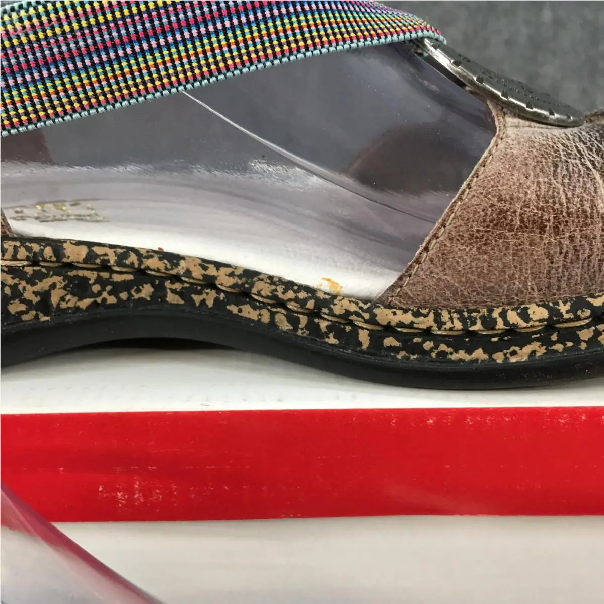 Rieker shoes - Rieker Antistress Daisy - Antistress Daisy - Brown 1