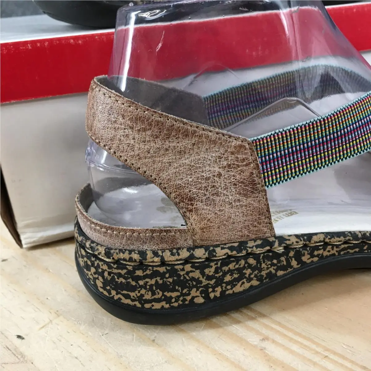 Rieker shoes - Rieker Antistress Daisy - Antistress Daisy - Brown 2