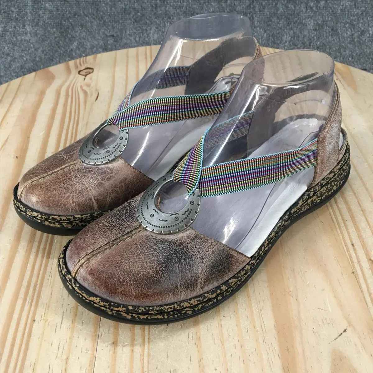 Rieker shoes - Rieker Antistress Daisy - Antistress Daisy - Brown 5