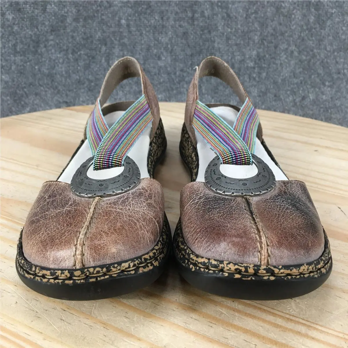 Rieker shoes - Rieker Antistress Daisy - Antistress Daisy - Brown 6