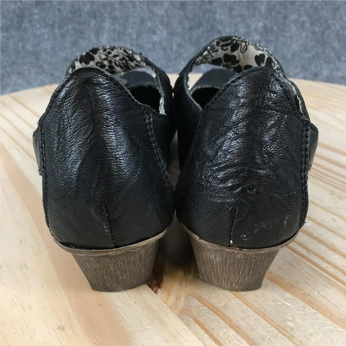 Rieker shoes - Mirjam 53 - Mirjam - Black 8