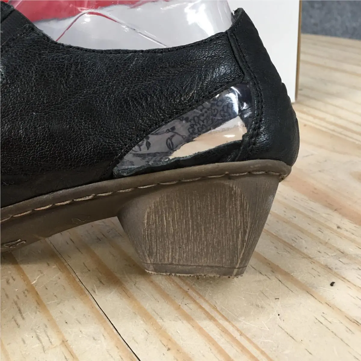 Rieker shoes - Mirjam 53 - Mirjam - Black 3