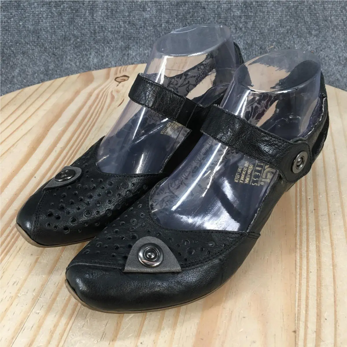 Rieker shoes - Mirjam 53 - Mirjam - Black 4