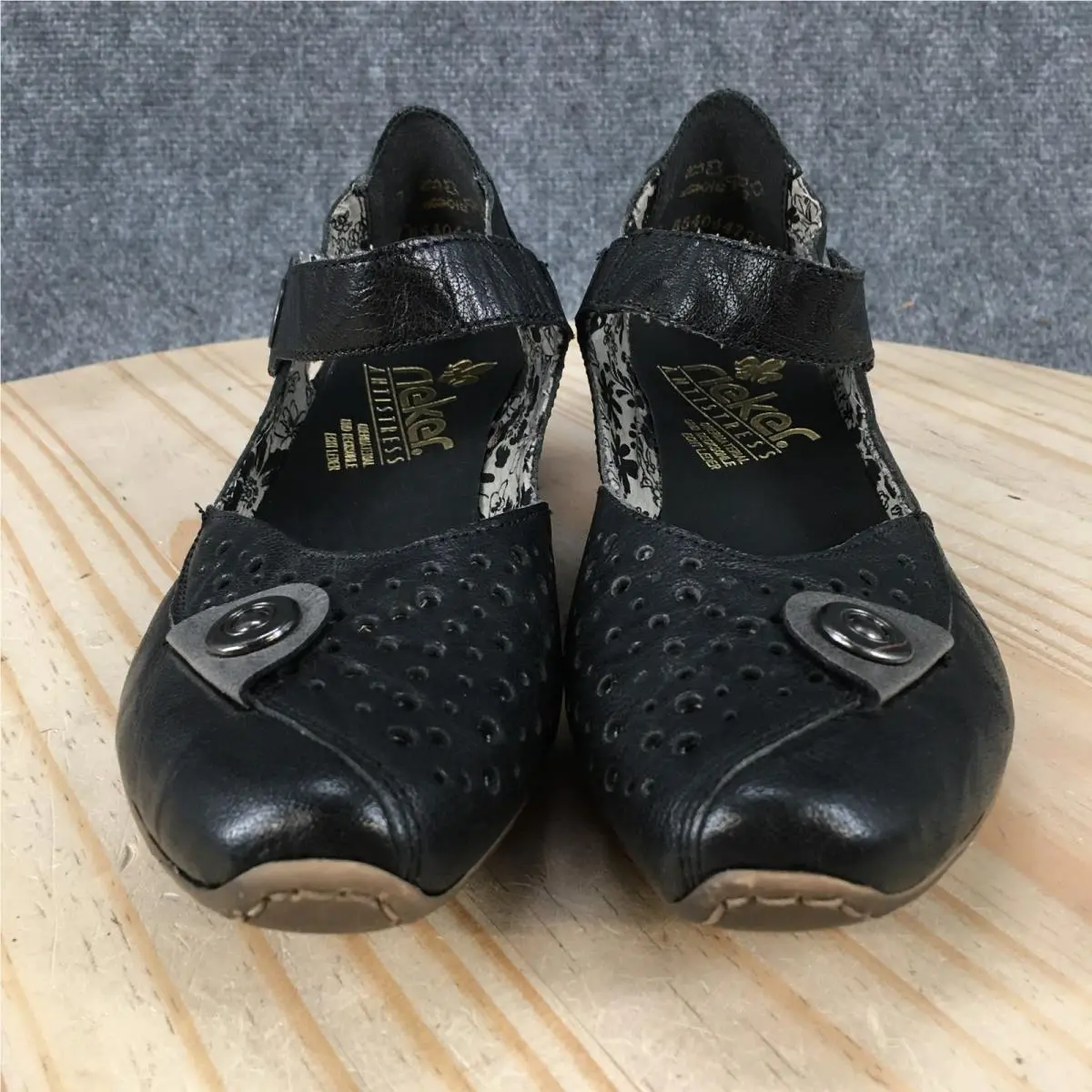 Rieker shoes - Mirjam 53 - Mirjam - Black 5