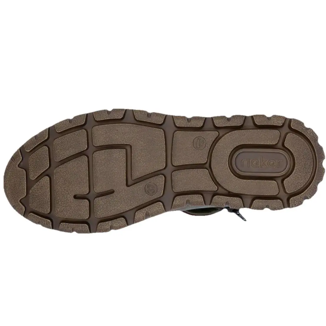 Rieker shoes - Rieker N1353 - Wine (UPC: 0198769051736) 1