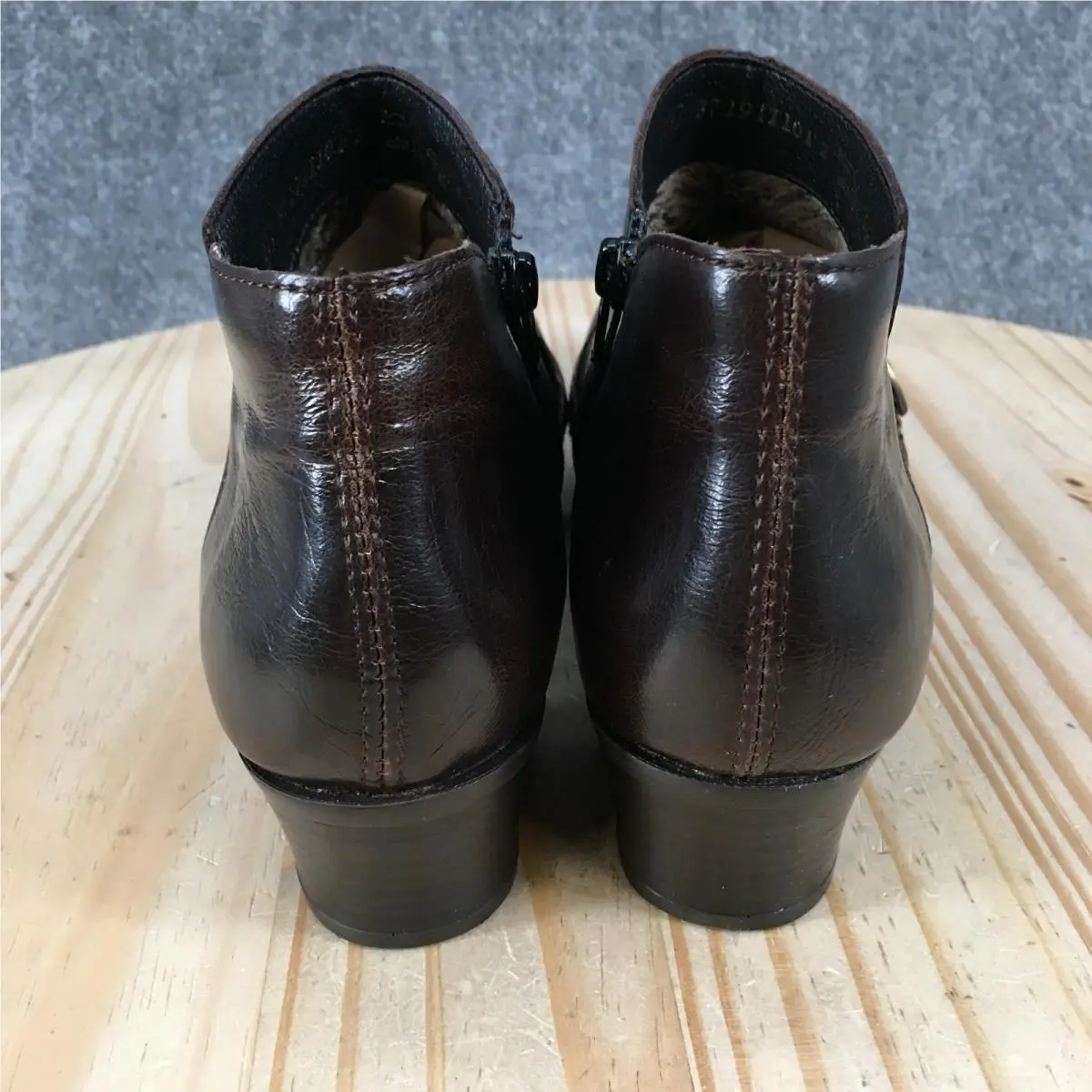 Rieker shoes - Rieker Antistress - Antistress - Brown 8