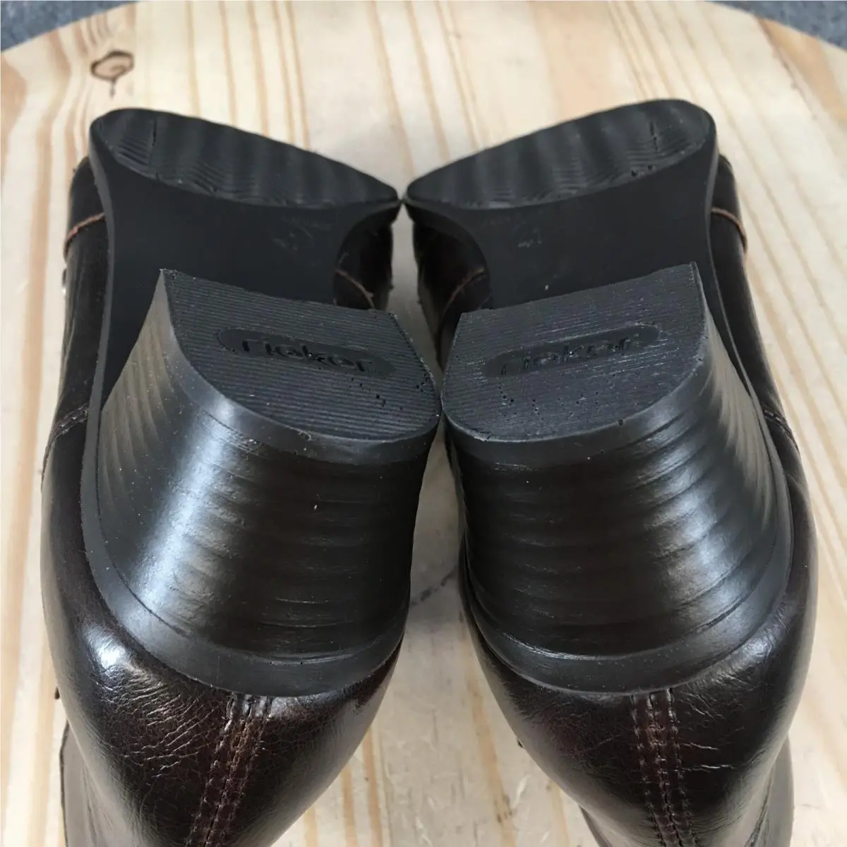 Rieker shoes - Rieker Antistress - Antistress - Brown 11