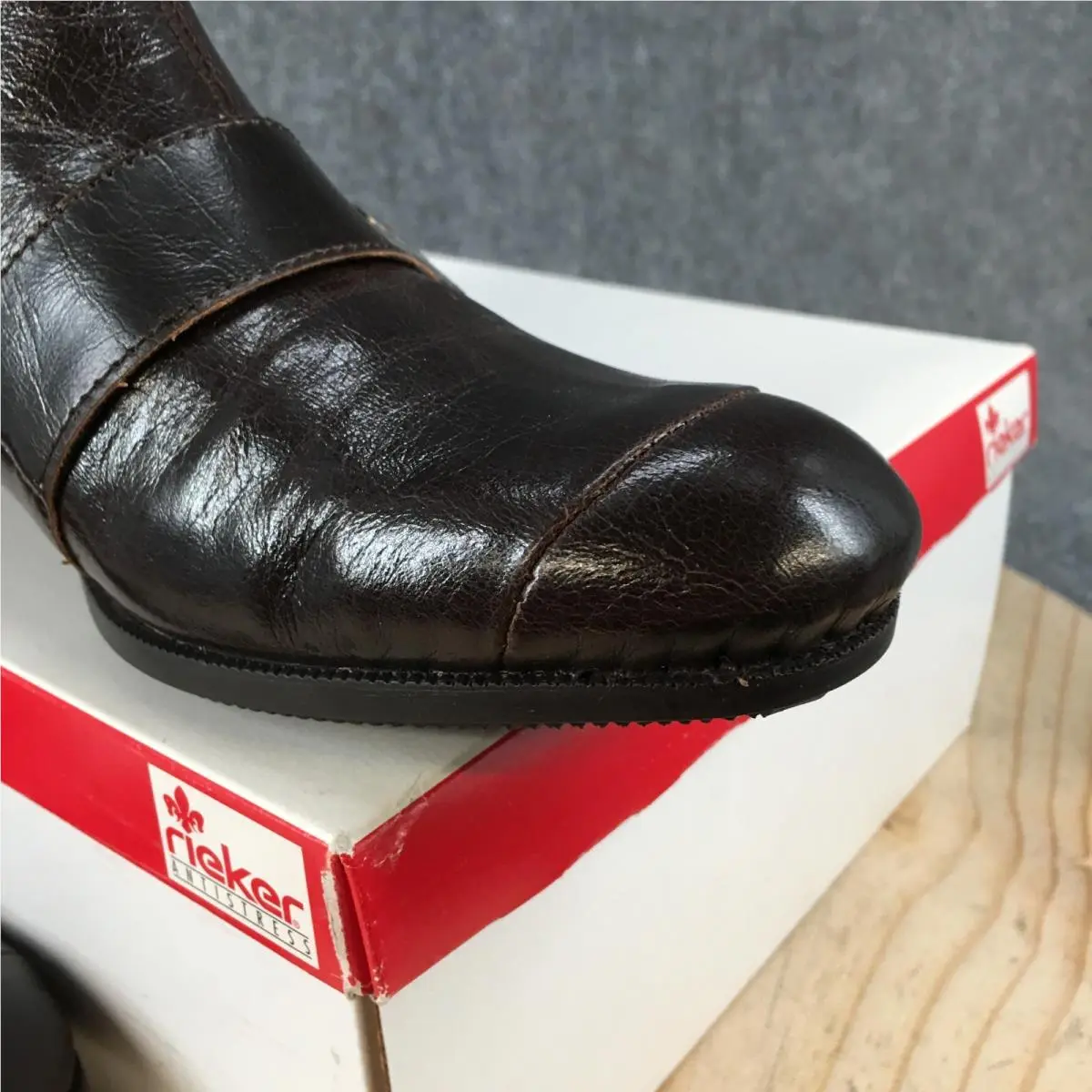 Rieker shoes - Rieker Antistress - Antistress - Brown 1
