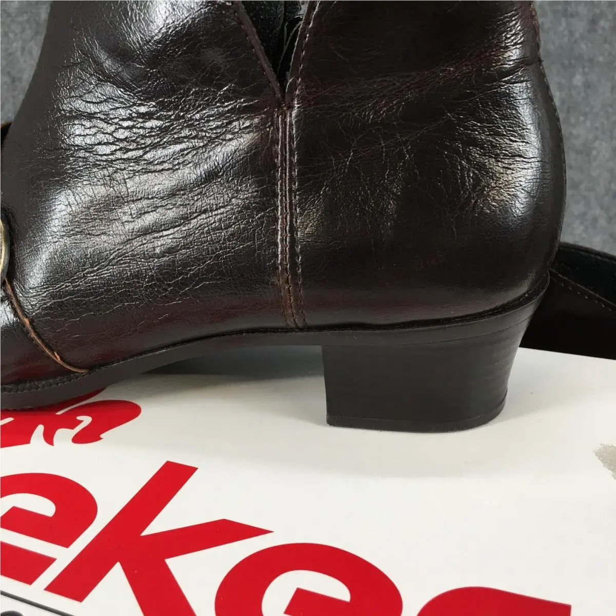 Rieker shoes - Rieker Antistress - Antistress - Brown 3