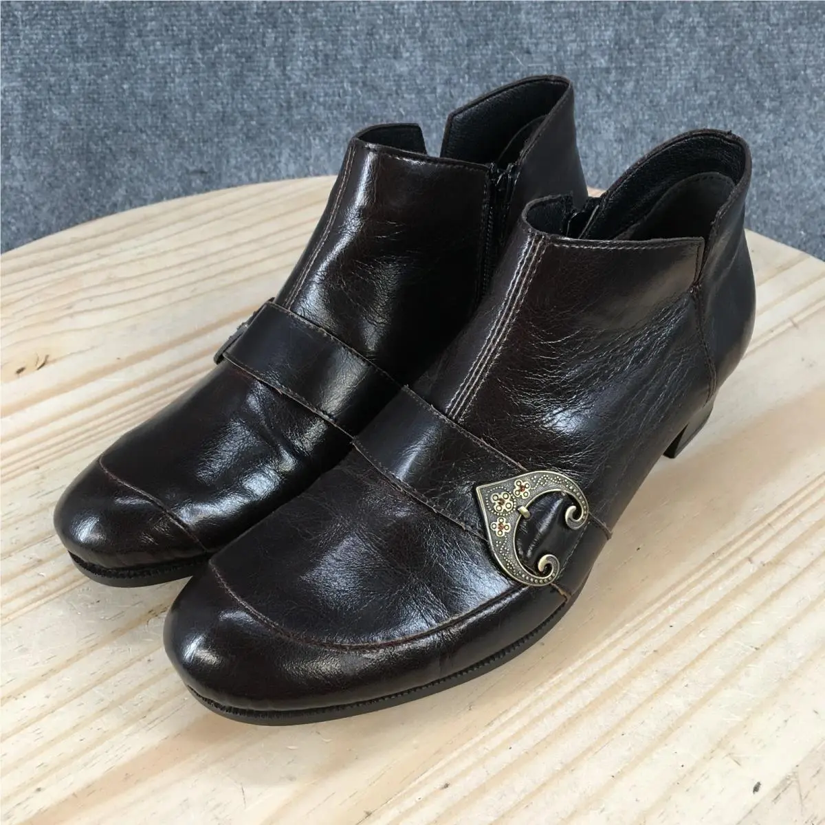 Rieker shoes - Rieker Antistress - Antistress - Brown 4