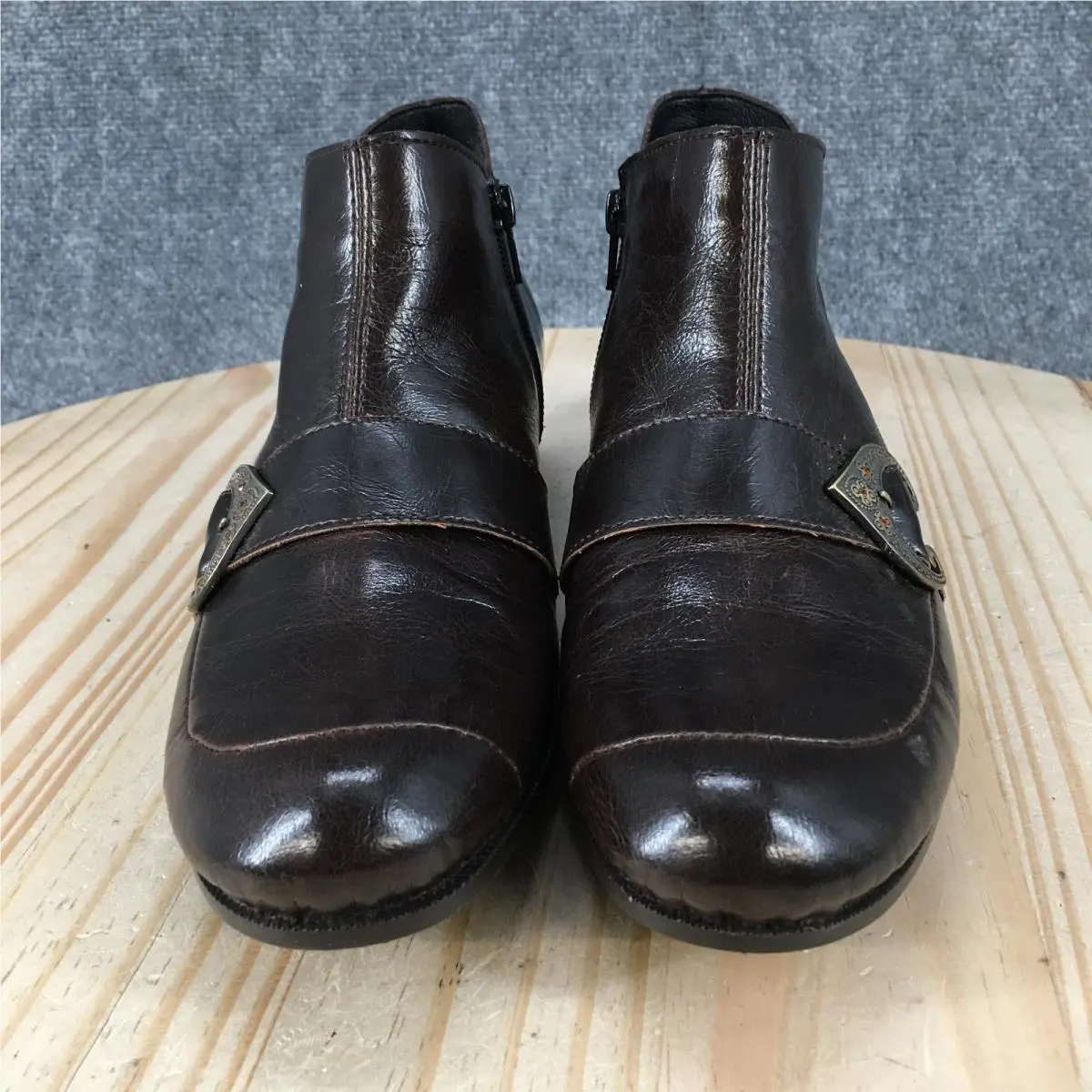 Rieker shoes - Rieker Antistress - Antistress - Brown 5