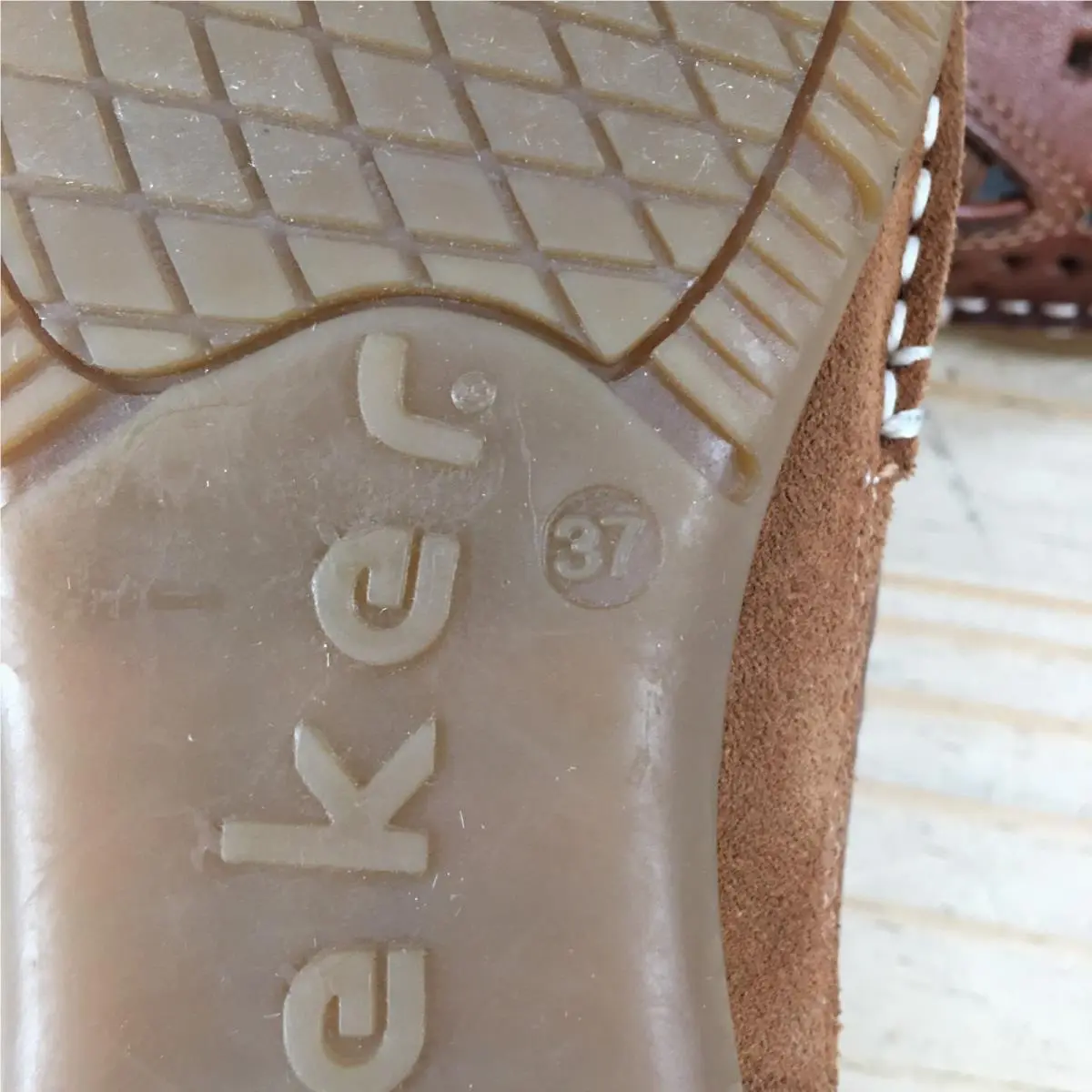 Rieker shoes - Rieker Antistress - Antistress - Brown 12