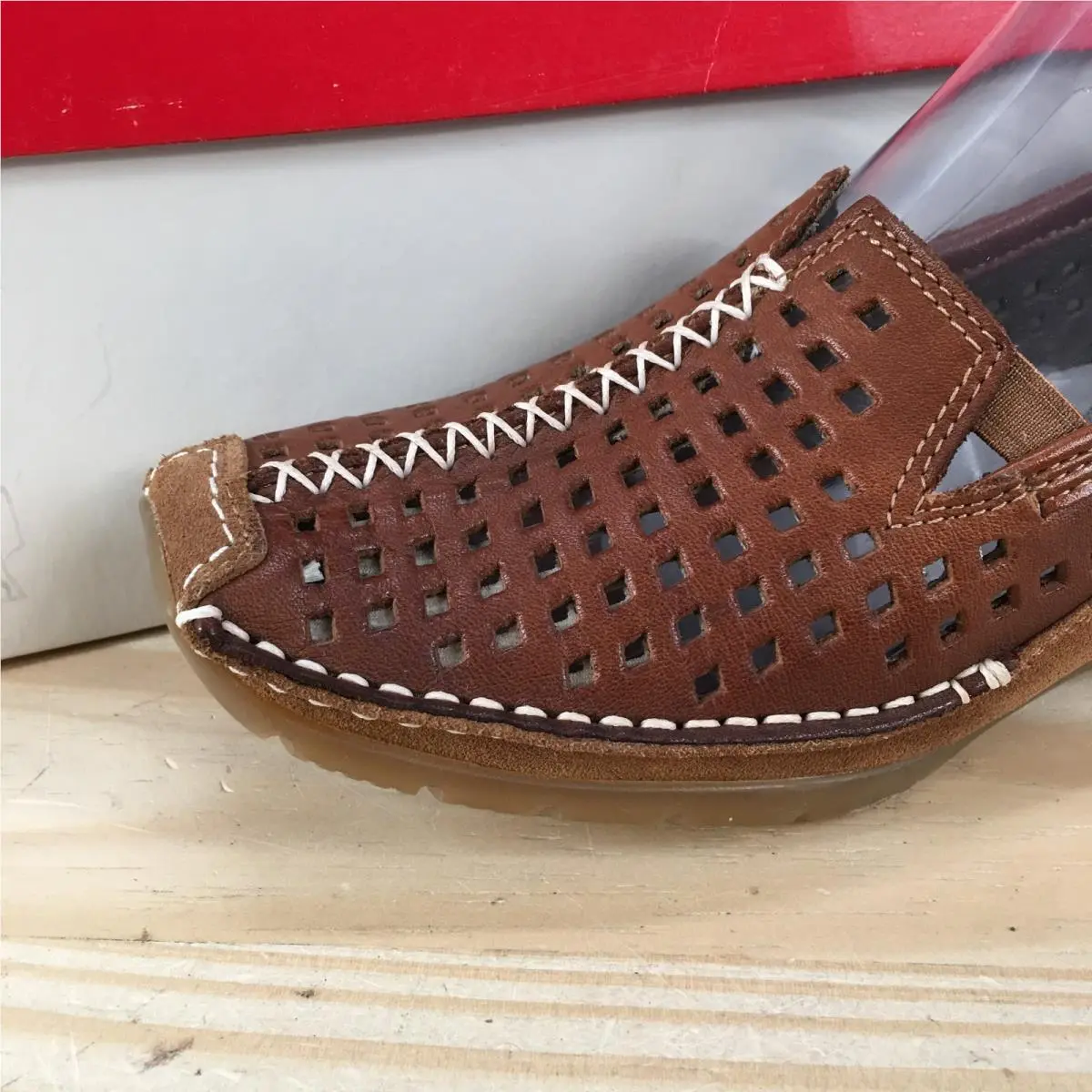 Rieker shoes - Rieker Antistress - Antistress - Brown 1