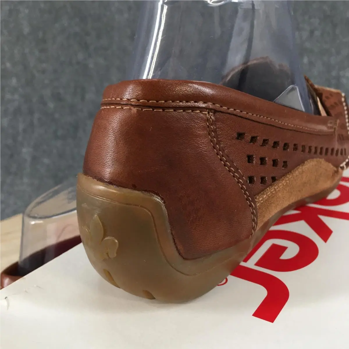 Rieker shoes - Rieker Antistress - Antistress - Brown 2