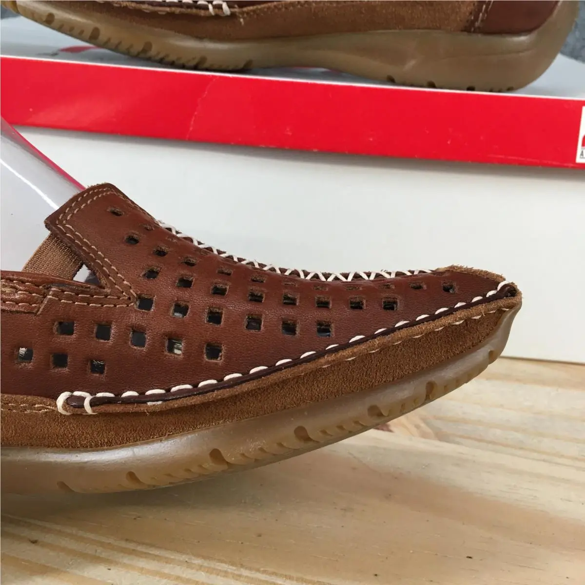 Rieker shoes - Rieker Antistress - Antistress - Brown 3