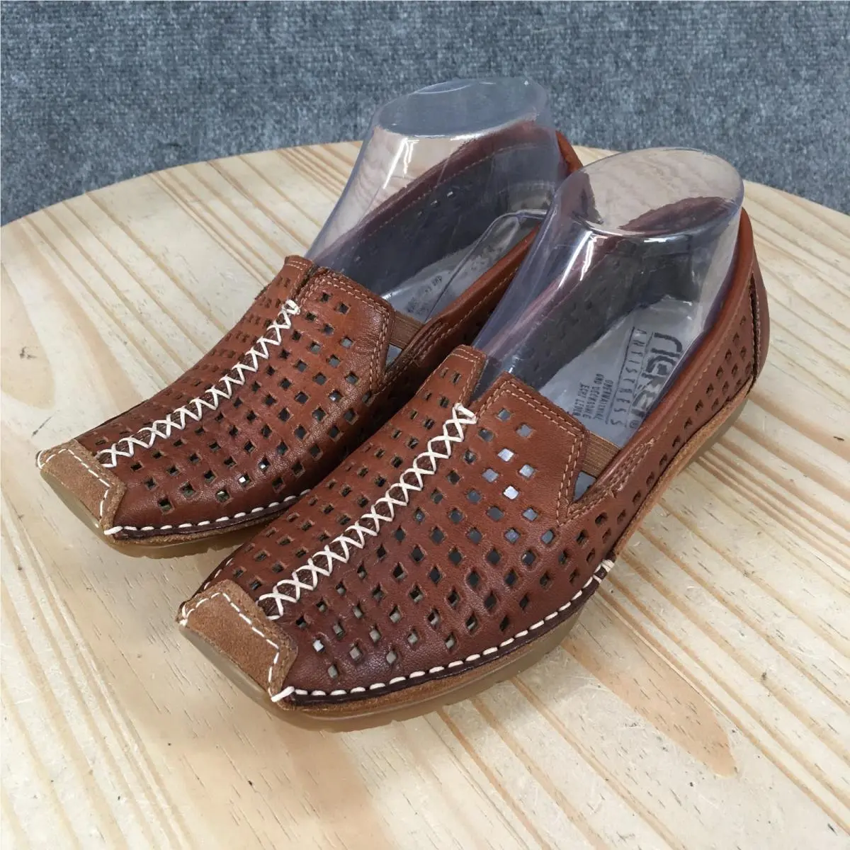 Rieker shoes - Rieker Antistress - Antistress - Brown 4