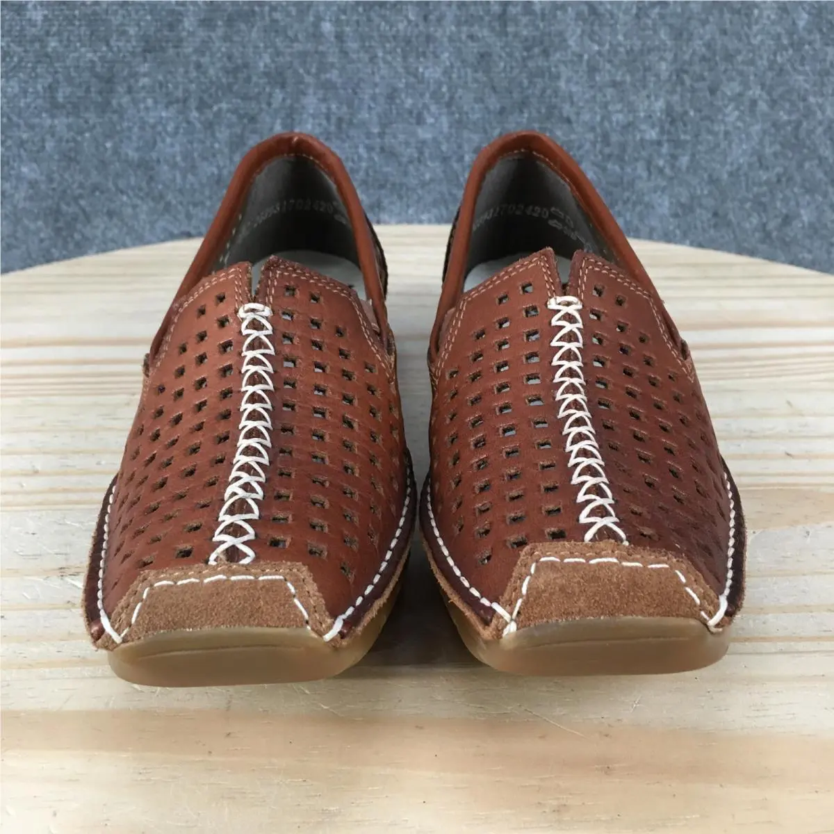 Rieker shoes - Rieker Antistress - Antistress - Brown 5