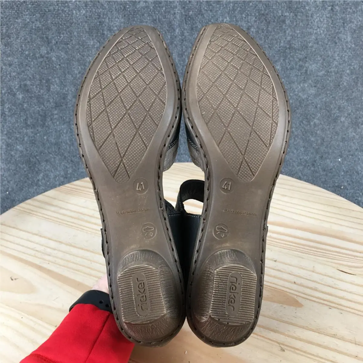 Rieker shoes - Black 9