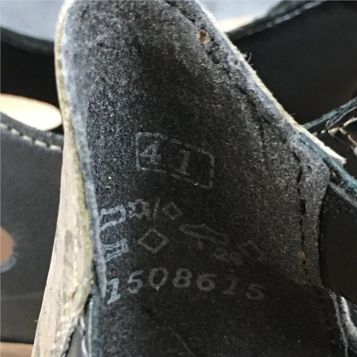 Rieker shoes - Black 13