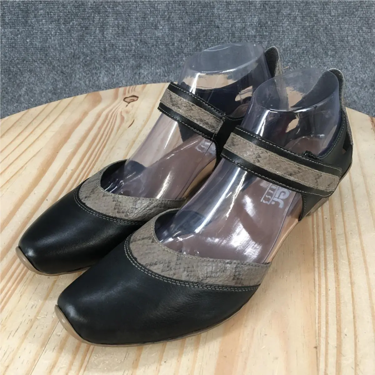 Rieker shoes - Black 4