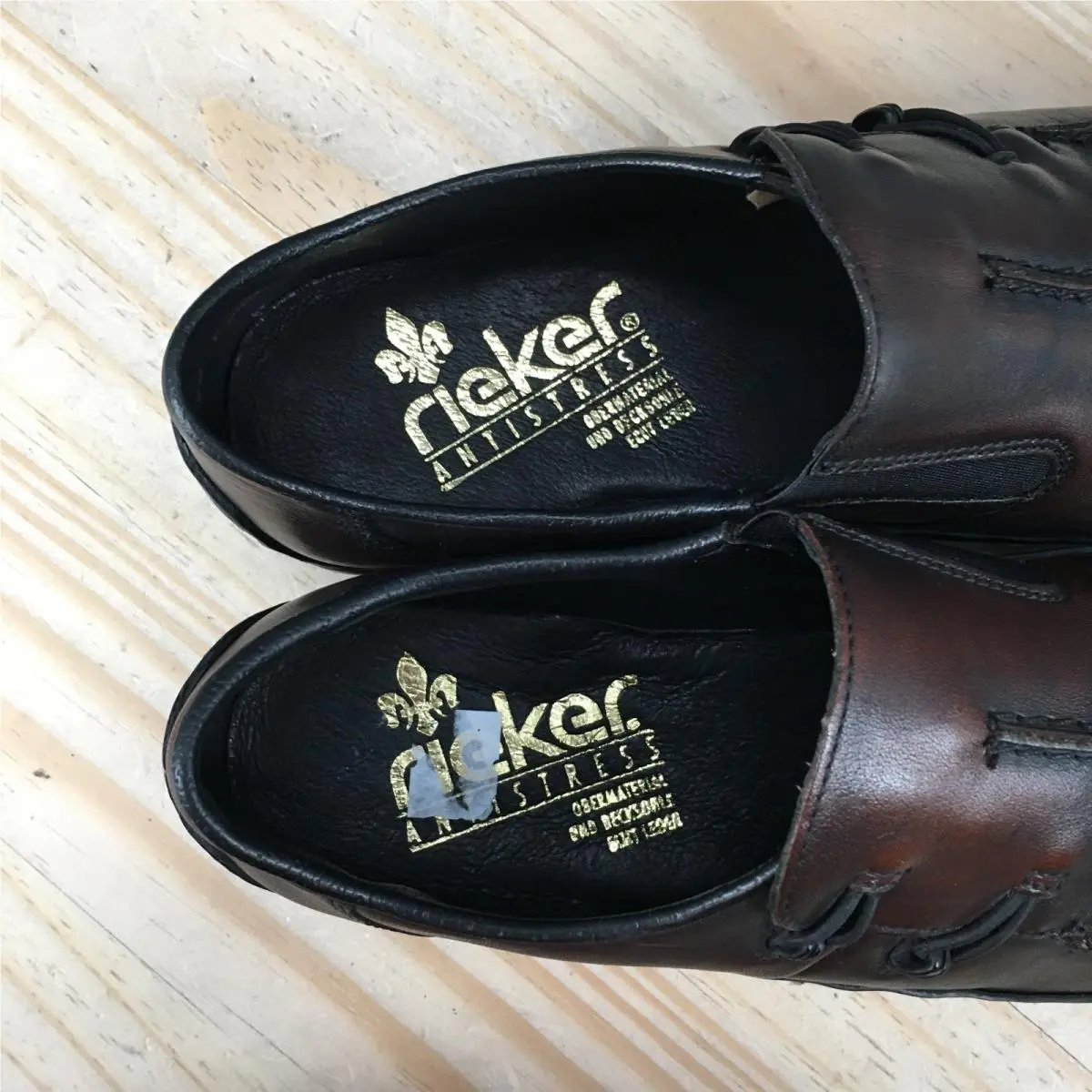 Rieker shoes - Rieker Celia - Celia - Brown 11