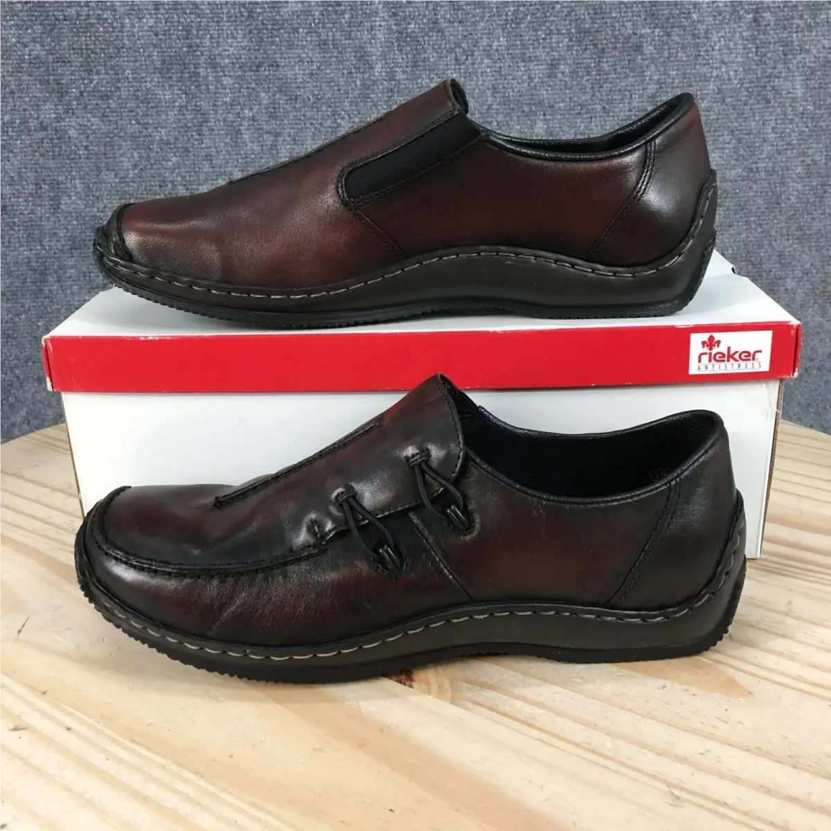 Rieker shoes - Rieker Celia - Celia - Brown 0