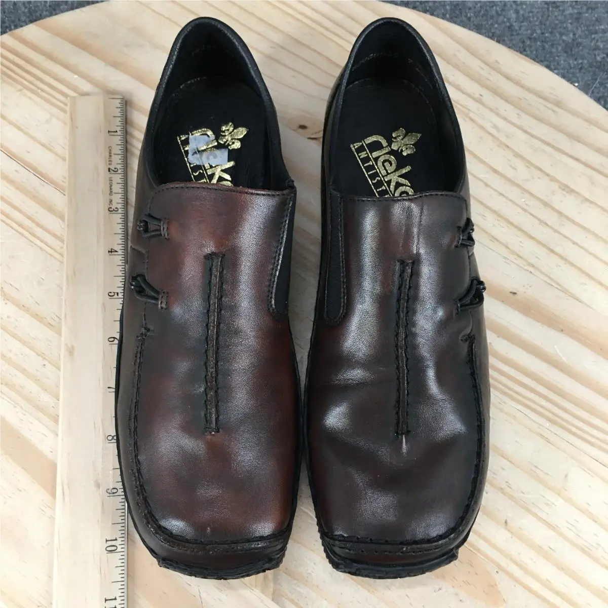 Rieker shoes - Rieker Celia - Celia - Brown 6