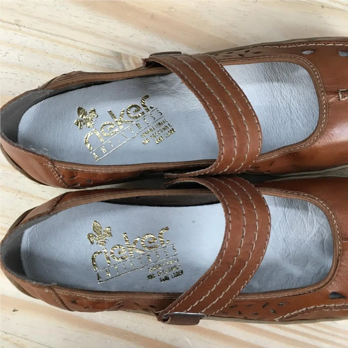 Rieker shoes - Rieker Celia - Celia - Brown 11