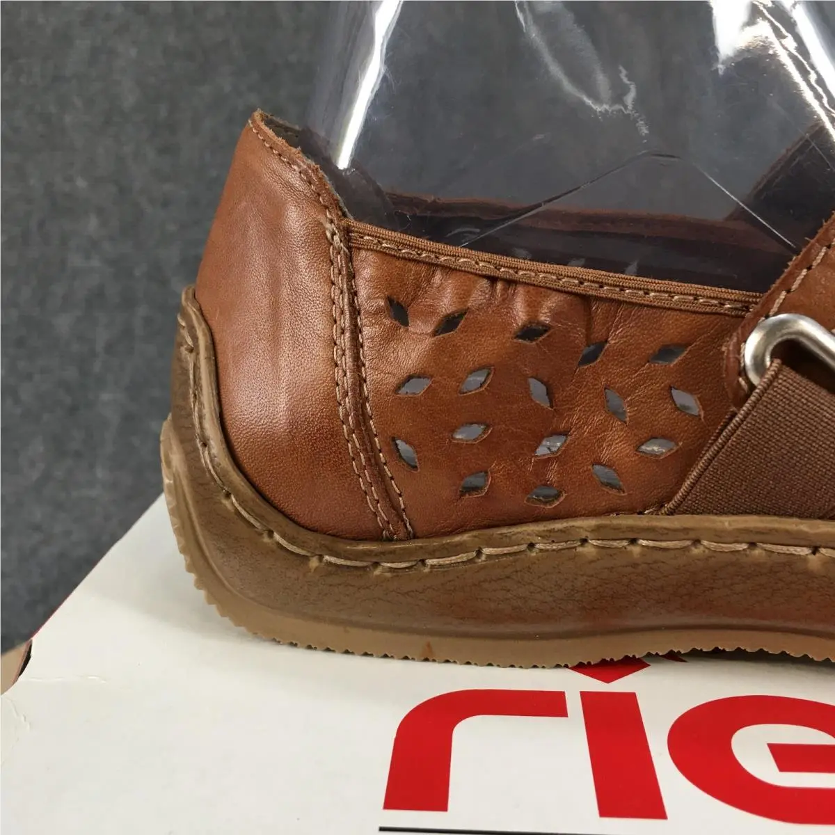 Rieker shoes - Rieker Celia - Celia - Brown 2